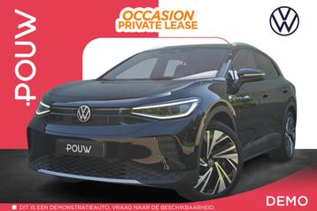 Volkswagen ID.4 286pk Pro 77 kWh | Trekhaak Wegklapbaar | In beschikbaar voor biedingen