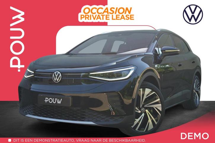 Volkswagen ID.4 286pk Pro 77 kWh | Trekhaak Wegklapbaar | In, Auto's, Volkswagen, Bedrijf, Te koop, ID.4, ABS, Achteruitrijcamera