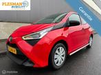 Toyota Aygo, 1.0 VVT-i x-fun * Cruise * Airco * Garantie *, Auto's, Voorwielaandrijving, Stof, Gebruikt, Euro 6