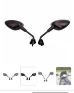 Vespa Spiegel Zwart - Nieuw in Doos, Ophalen of Verzenden, Nieuw, Overige typen, Vespa