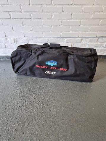 Demo Model Transport Chair Travelite beschikbaar voor biedingen