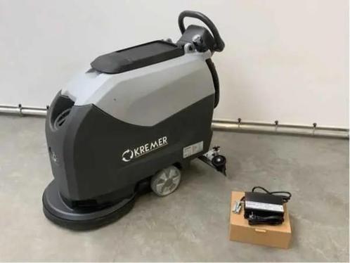 schrob/zuigmachine, Doe-het-zelf en Verbouw, Reinigingsmachines, Gebruikt, Ophalen