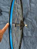Fietswiel met Shimano cassette, Fietsen en Brommers, Ophalen of Verzenden, Gebruikt, Racefiets, Wiel