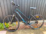 Merida crossway 500 damesmodel, Fietsen en Brommers, 28 inch, Zo goed als nieuw, Meer dan 20 versnellingen, Ophalen