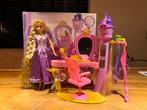 Prinses Rapunzel met kapsalon, Ophalen of Verzenden