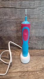 Oral-B elektrische tandenborstel kind, Tandenborstel, Gebruikt, Ophalen of Verzenden