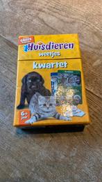 Kwartet, Verzamelen, Speelkaarten, Jokers en Kwartetten, Ophalen of Verzenden, Zo goed als nieuw, Kwartet(ten)