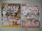Libelle Living 2 Mooie Magazines!, Boeken, Tijdschriften en Kranten, Ophalen of Verzenden, Zo goed als nieuw, Damesbladen