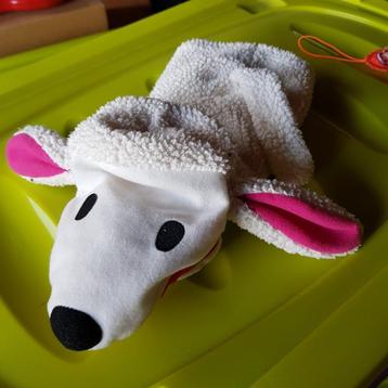 Handpop schaap beschikbaar voor biedingen