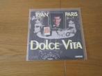 Ryan Paris - Dolce Vita 1983 Carrere 13.170 Frankrijk Single, Pop, Gebruikt, 7 inch, Single