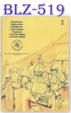 BLZ519 Bladmuziek - Orgelcursus deel 2 - Educa Edition, Orgel, Gebruikt, Ophalen of Verzenden, Artiest of Componist