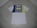 Mooi stoer t-shirt (wit), Vingino, maat 12 / 152, Ophalen of Verzenden, Zo goed als nieuw, Vingino, Shirt of Longsleeve