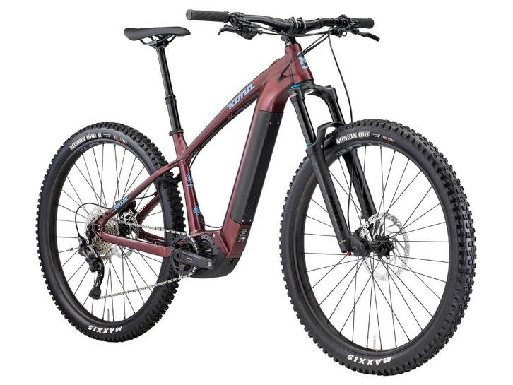 TE KOOP AANGEBODEN KONA REMOTE LG 2022, Fietsen en Brommers, Fietsen | Mountainbikes en ATB, Gebruikt, Heren, Overige merken, 57 cm of meer