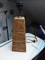 Vintage lampenvoet BIRMA RIET, Huis en Inrichting, Lampen | Tafellampen, Overige materialen, Gebruikt, Vintage, Ophalen of Verzenden