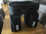 Kofferset, Ophalen, 30 cm of meer, Zwart, Minder dan 40 cm