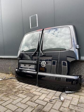 Vw Transporter T5 T6 T6.1 Achterdeuren Deurtjes Achter LC9X beschikbaar voor biedingen