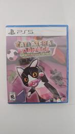 PS5 Catlateral Damage Nieuw in seal, Ophalen of Verzenden, Nieuw