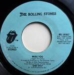 US59 rolling stones miss you '78 US PROMO €25 , Cd's en Dvd's, Vinyl Singles, 7 inch, Single, Ophalen of Verzenden, Zo goed als nieuw