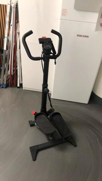 Swingstepper beschikbaar voor biedingen