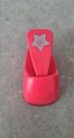 Figuurpons Ster - Werkt Prima!, Ophalen of Verzenden, Zo goed als nieuw, Kerst, Pons of Mal