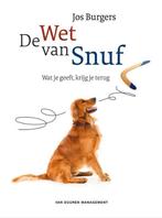De wet van snuf (wat je geeft, krijg je terug), Boeken, Ophalen of Verzenden, Zo goed als nieuw, Management