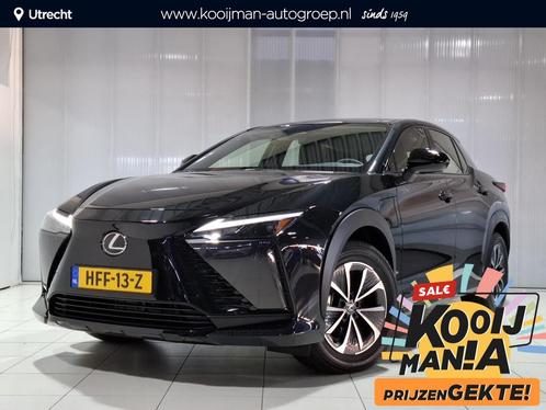Lexus RZ 450e Comfort Line 71 kWh | 4WD| NIEUW, Auto's, Lexus, Bedrijf, Te koop, RZ, 4x4, ABS, Achteruitrijcamera, Airbags, Airconditioning
