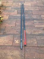 Windsurfmast NP Wave RDM 4 mtr, Watersport en Boten, Windsurfen, Ophalen, Zo goed als nieuw, Zeil, Minder dan 5 m²