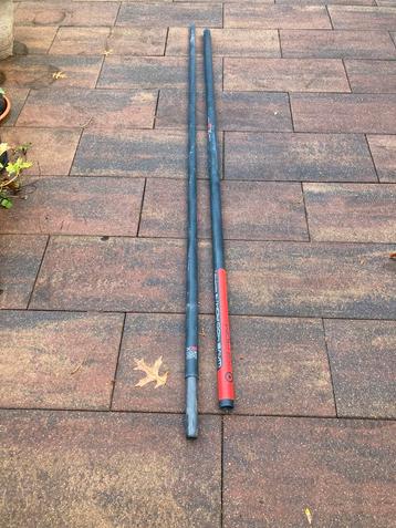 Windsurfmast NP Wave RDM 4 mtr beschikbaar voor biedingen