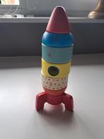 Raket van hout, Ophalen of Verzenden, Zo goed als nieuw