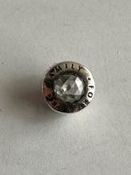 Pandora bedel, Family Forever, Ophalen of Verzenden, Gebruikt, Zilver, Pandora