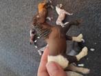 Schleich custom/repaint bodys, Verzamelen, Dierenverzamelingen, Ophalen of Verzenden, Zo goed als nieuw, Paard, Beeldje of Figuurtje