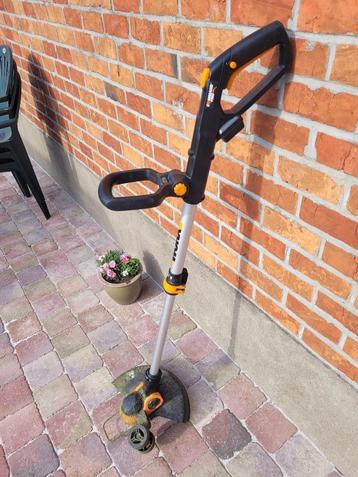 Worx WG163E Grastrimmer beschikbaar voor biedingen