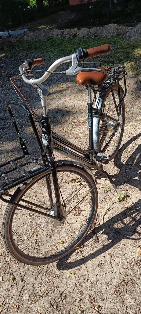 Gazelle Miss Grace 7 versnellingen, Fietsen en Brommers, Fietsen | Dames | Damesfietsen, Zo goed als nieuw, Gazelle, Versnellingen