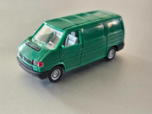 1:87 Volkswagen VW T4 Caravelle groen Wiking € 6,5, Hobby en Vrije tijd, Modelauto's | 1:87, Zo goed als nieuw, Auto, Wiking, Verzenden