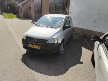 Volkswagen Fox 1.2 44KW 2011 Grijs beschikbaar voor biedingen