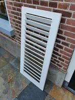 Losse shutters, Ophalen, Minder dan 50 cm, Gebruikt, Wit