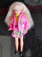 Stacie zusje van Barbie 1991 nr 4240, Ophalen of Verzenden, Gebruikt, Pop