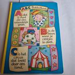 Het ABC babbelboek kartonnen boekje, Boeken, Ophalen of Verzenden, Gelezen