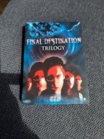 Final Destination Trilogy dvd metal case, Vanaf 16 jaar, Ophalen of Verzenden, Zo goed als nieuw