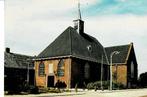 Stellendam, Kerk, Verzamelen, Ansichtkaarten | Nederland, Ophalen of Verzenden, Gelopen, Zeeland