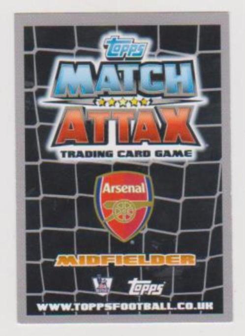 Topps krt Match Attax Premier League 2011-2012, Verzamelen, Sportartikelen en Voetbal, Zo goed als nieuw, Poster, Plaatje of Sticker