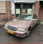 Mercedes-Benz C-Klasse 2.0 C200 AUT 1994 Nwe APK, Auto's, Mercedes-Benz, Automaat, 1280 kg, 4 cilinders, Beige