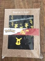 Pokemon Pikach Muts en sjaal, Ophalen of Verzenden, Nieuw
