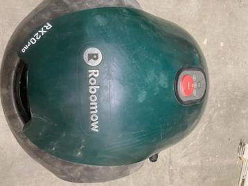 Robomow RX20 PRO. GOEDKOOP beschikbaar voor biedingen