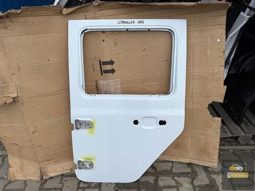Jeep Wrangler JL linker achterdeur, Auto-onderdelen, Carrosserie en Plaatwerk, Deur, Jeep, Gebruikt, Ophalen of Verzenden
