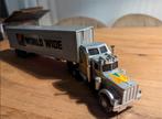 Truck Trailer tank/carrier set van SZE TOY HongKong, Kinderen en Baby's, Speelgoed | Speelgoedvoertuigen, Ophalen of Verzenden