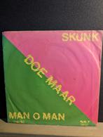 Doe Maar - De bom / Skunk, Cd's en Dvd's, Vinyl | Nederlandstalig, Gebruikt, Ophalen of Verzenden