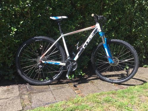 Mountainbike Cube, Fietsen en Brommers, Fietsen | Heren | Sportfietsen en Toerfietsen, Gebruikt, Overige merken, Meer dan 20 versnellingen