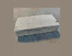 Kalkzandsteen 20x10x5 +/- 190 stuks, Doe-het-zelf en Verbouw, Metselstenen, Ophalen, Gebruikt, Kalkzandstenen