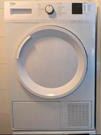 Wasdroger Beko A+++ 8kg, Witgoed en Apparatuur, Ophalen, Minder dan 85 cm, Zo goed als nieuw, Voorlader